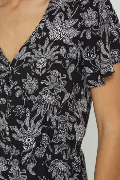 Γυναικεία Ολόσωμες φόρμες Ολόσωμη φόρμα Medicine μαύρο -Medicine Κατάστημα unnamed file 1841