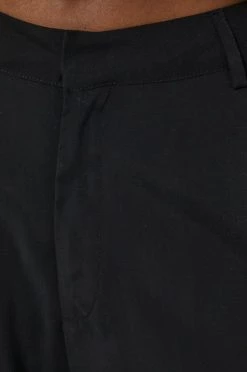 Γυναικεία Υφασμάτινα Παντελόνι Medicine χρώμα: μαύρο 9 Γυναικεία Υφασμάτινα Παντελόνι Medicine χρώμα: μαύρο -Medicine Κατάστημα unnamed file 1853