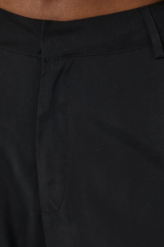 Γυναικεία Υφασμάτινα Παντελόνι Medicine χρώμα: μαύρο 6 Γυναικεία Υφασμάτινα Παντελόνι Medicine χρώμα: μαύρο - Image 4