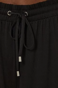 Γυναικεία Υφασμάτινα Παντελόνι Medicine χρώμα: μαύρο -Medicine Κατάστημα unnamed file 1861