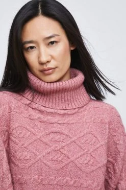 Γυναικεία Πόντσο Medicine ροζ -Medicine Κατάστημα unnamed file 187