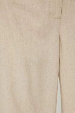 Γυναικεία Υφασμάτινα Λινό παντελόνι Medicine χρώμα: μπεζ 11 Γυναικεία Υφασμάτινα Λινό παντελόνι Medicine χρώμα: μπεζ -Medicine Κατάστημα unnamed file 1871