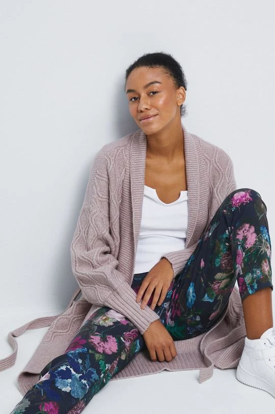 Γυναικεία Με φερμουάρ Μάλλινη μπλουζα Medicine μπεζ 3 Γυναικεία Με φερμουάρ Μάλλινη μπλουζα Medicine μπεζ