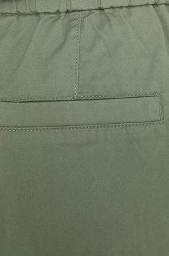 Γυναικεία Υφασμάτινα Παντελόνι Medicine χρώμα: πράσινο, -Medicine Κατάστημα unnamed file 1880