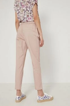 Γυναικεία Υφασμάτινα Παντελόνι Medicine χρώμα: ροζ, -Medicine Κατάστημα unnamed file 1886