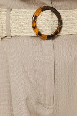 Γυναικεία Υφασμάτινα Παντελόνι Medicine χρώμα: μπεζ, 12 Γυναικεία Υφασμάτινα Παντελόνι Medicine χρώμα: μπεζ, -Medicine Κατάστημα unnamed file 1896