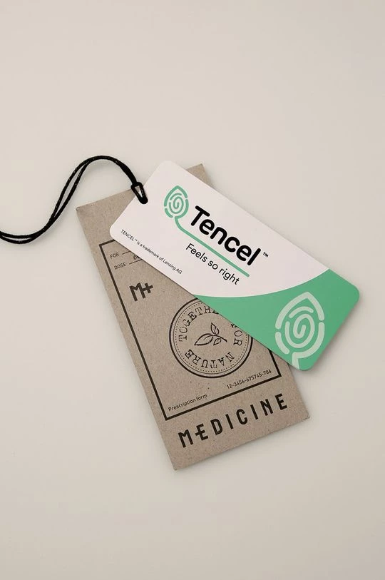 Γυναικεία Υφασμάτινα Παντελόνι Medicine χρώμα: μπεζ, 8 Γυναικεία Υφασμάτινα Παντελόνι Medicine χρώμα: μπεζ, - Image 6