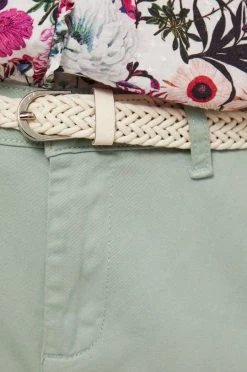 Γυναικεία Υφασμάτινα Medicine - Παντελόνι Basic παστέλ ροζ -Medicine Κατάστημα unnamed file 1905