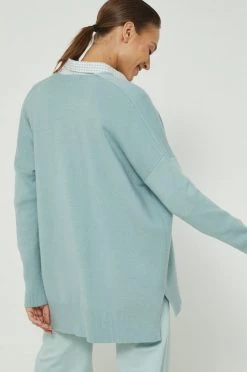 Γυναικεία Με φερμουάρ Πλεκτή ζακέτα Medicine χρώμα: τιρκουάζ 10 Γυναικεία Με φερμουάρ Πλεκτή ζακέτα Medicine χρώμα: τιρκουάζ -Medicine Κατάστημα unnamed file 1922