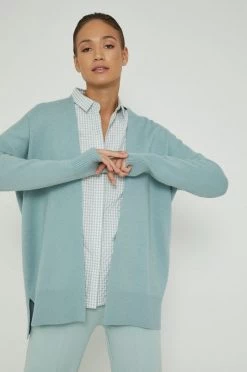 Γυναικεία Με φερμουάρ Πλεκτή ζακέτα Medicine χρώμα: τιρκουάζ 11 Γυναικεία Με φερμουάρ Πλεκτή ζακέτα Medicine χρώμα: τιρκουάζ -Medicine Κατάστημα unnamed file 1923