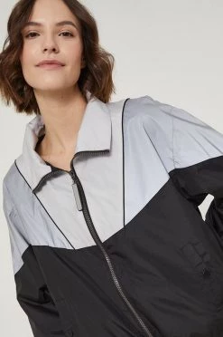 Γυναικεία Κοντά μπουφάν Μπουφάν Medicine χρώμα: γκρι, -Medicine Κατάστημα unnamed file 1930