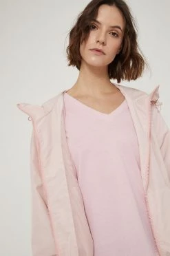 Γυναικεία Κοντά μπουφάν Μπουφάν Medicine χρώμα: ροζ, -Medicine Κατάστημα unnamed file 1936