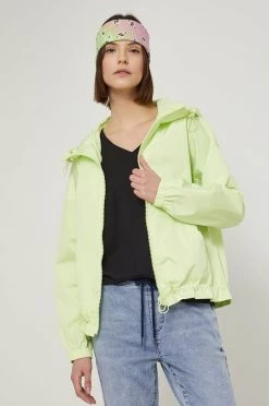 Γυναικεία Κοντά μπουφάν Μπουφάν Medicine χρώμα: πράσινο, -Medicine Κατάστημα unnamed file 1940