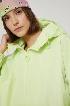 Γυναικεία Κοντά μπουφάν Μπουφάν Medicine χρώμα: πράσινο, -Medicine Κατάστημα unnamed file 1941