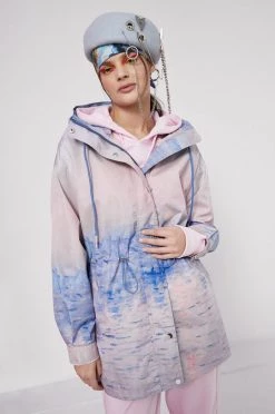 Γυναικεία Μακριά μπουφάν Medicine - Eπανωφόρι Eviva L'arte πολύχρωμο -Medicine Κατάστημα unnamed file 1975