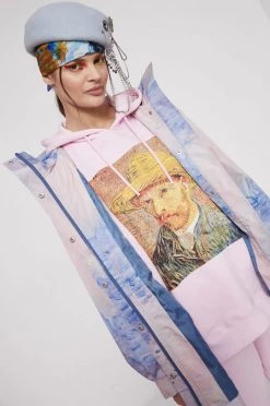 Γυναικεία Μακριά μπουφάν Medicine - Eπανωφόρι Eviva L'arte πολύχρωμο -Medicine Κατάστημα unnamed file 1976