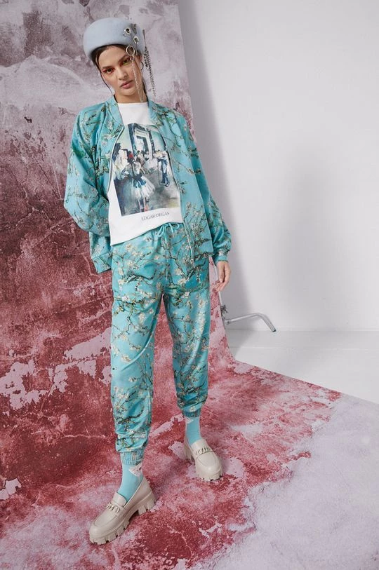 Γυναικεία Παντελόνια φόρμας Medicine - Παντελόνι Eviva L'arte πολύχρωμο 3 Γυναικεία Παντελόνια φόρμας Medicine - Παντελόνι Eviva L'arte πολύχρωμο