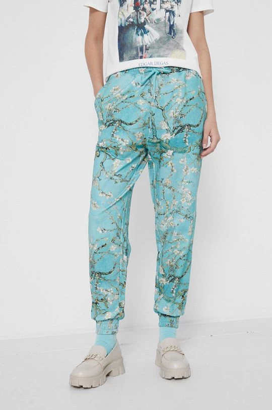 Γυναικεία Παντελόνια φόρμας Medicine - Παντελόνι Eviva L'arte πολύχρωμο 4 Γυναικεία Παντελόνια φόρμας Medicine - Παντελόνι Eviva L'arte πολύχρωμο - Image 2