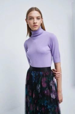 Γυναικεία Χωρίς φερμουάρ Πουλόβερ Medicine ροζ