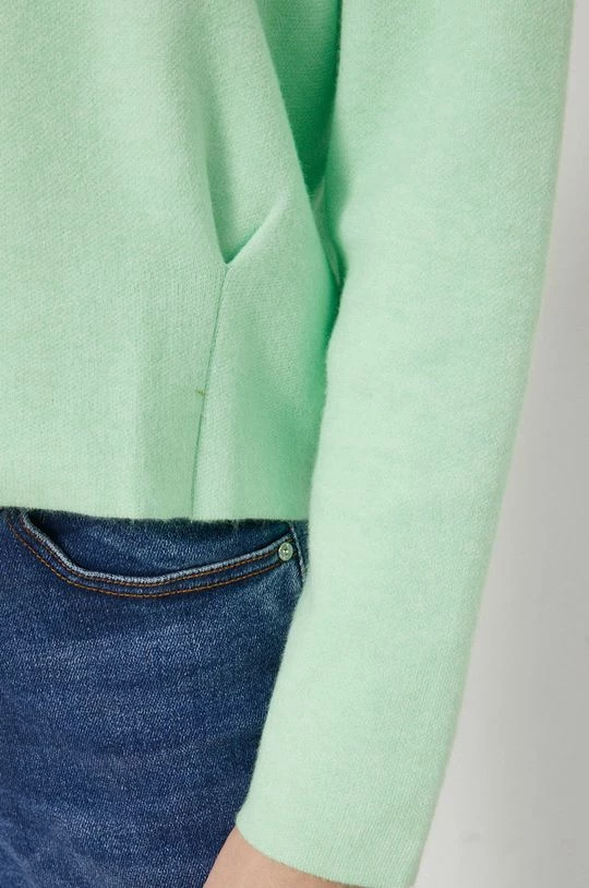 Γυναικεία Χωρίς φερμουάρ Medicine - Πουλόβερ Basic κίτρινο πράσινο 8 Γυναικεία Χωρίς φερμουάρ Medicine - Πουλόβερ Basic κίτρινο πράσινο - Image 6