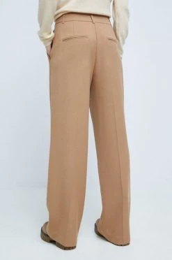 Γυναικεία Υφασμάτινα Παντελόνι Medicine μπεζ -Medicine Κατάστημα unnamed file 2