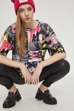 Γυναικεία Υφασμάτινα Medicine - Παντελόνι Urban Disruption μαύρο 10 Γυναικεία Υφασμάτινα Medicine - Παντελόνι Urban Disruption μαύρο -Medicine Κατάστημα unnamed file 2000