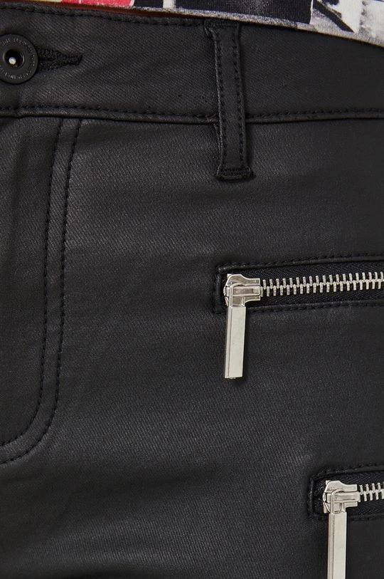 Γυναικεία Υφασμάτινα Medicine - Παντελόνι Urban Disruption μαύρο 7 Γυναικεία Υφασμάτινα Medicine - Παντελόνι Urban Disruption μαύρο - Image 5