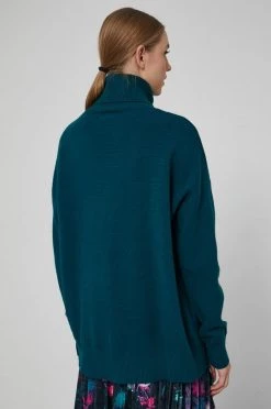 Γυναικεία Χωρίς φερμουάρ Medicine - Πουλόβερ Basic τιρκουάζ -Medicine Κατάστημα unnamed file 2013