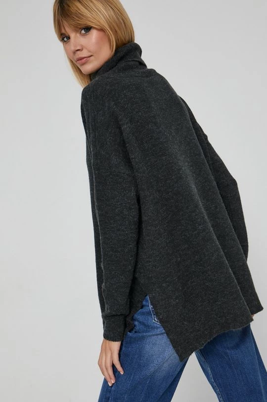 Γυναικεία Χωρίς φερμουάρ Medicine - Πουλόβερ Commercial γραφίτης 5 Γυναικεία Χωρίς φερμουάρ Medicine - Πουλόβερ Commercial γραφίτης - Image 3