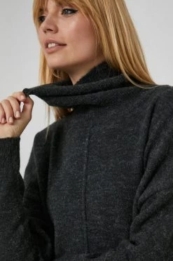 Γυναικεία Χωρίς φερμουάρ Medicine - Πουλόβερ Commercial γραφίτης 12 Γυναικεία Χωρίς φερμουάρ Medicine - Πουλόβερ Commercial γραφίτης -Medicine Κατάστημα unnamed file 2038