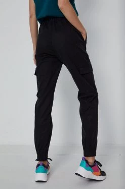 Γυναικεία Υφασμάτινα Medicine - Παντελόνι Essential μαύρο -Medicine Κατάστημα unnamed file 2046