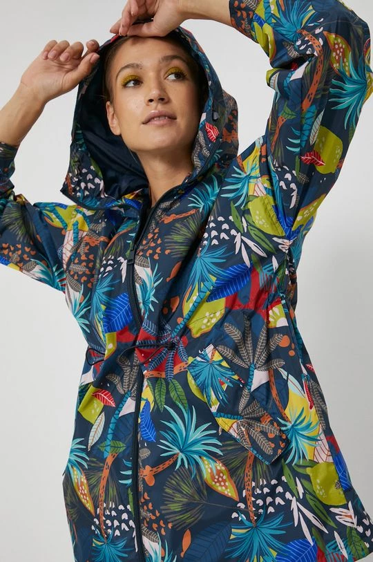 Γυναικεία Κοντά μπουφάν Medicine - Eπανωφόρι Essential πολύχρωμο 3 Γυναικεία Κοντά μπουφάν Medicine - Eπανωφόρι Essential πολύχρωμο