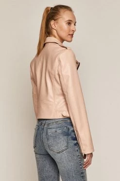 Γυναικεία Κοντά μπουφάν Medicine - Ραμόνεσκα Flower Traces παστέλ ροζ -Medicine Κατάστημα unnamed file 2065