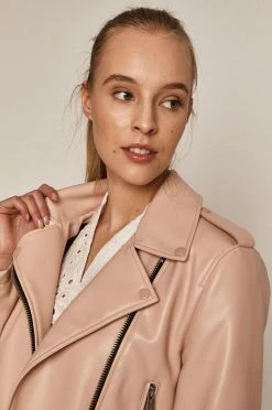 Γυναικεία Κοντά μπουφάν Medicine - Ραμόνεσκα Flower Traces παστέλ ροζ -Medicine Κατάστημα unnamed file 2066