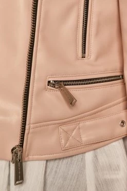 Γυναικεία Κοντά μπουφάν Medicine - Ραμόνεσκα Flower Traces παστέλ ροζ -Medicine Κατάστημα unnamed file 2067