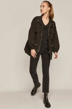 Γυναικεία Κοντά μπουφάν Medicine - Μπουφάν Frida μαύρο -Medicine Κατάστημα unnamed file 2072