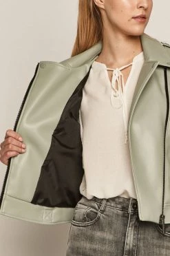 Γυναικεία Κοντά μπουφάν Medicine - Ραμόνεσκα Flower Traces παστέλ ροζ -Medicine Κατάστημα unnamed file 2080