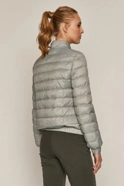 Γυναικεία Κοντά μπουφάν Medicine - Μπουφάν Flower Traces ανοιχτό τυρκουάζ -Medicine Κατάστημα unnamed file 2089