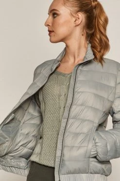 Γυναικεία Κοντά μπουφάν Medicine - Μπουφάν Flower Traces ανοιχτό τυρκουάζ -Medicine Κατάστημα unnamed file 2092