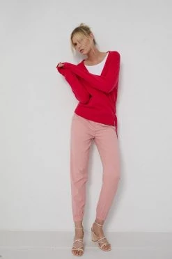 Γυναικεία Υφασμάτινα Medicine - Παντελόνι Basic βρώμικο ροζ 7 Γυναικεία Υφασμάτινα Medicine - Παντελόνι Basic βρώμικο ροζ -Medicine Κατάστημα unnamed file 2100