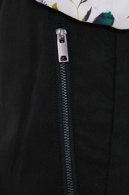 Γυναικεία Υφασμάτινα Medicine - Παντελόνι Essential μαύρο 6 Γυναικεία Υφασμάτινα Medicine - Παντελόνι Essential μαύρο - Image 4