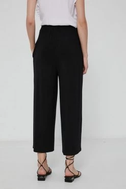 Γυναικεία Παντελόνια φόρμας Medicine - Παντελόνι Essential μαύρο -Medicine Κατάστημα unnamed file 2110