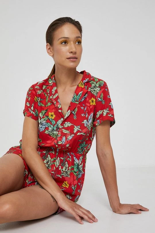 Γυναικεία Ολόσωμες φόρμες Medicine - Ολόσωμη φόρμα Commercial κόκκινο 2 Γυναικεία Ολόσωμες φόρμες Medicine - Ολόσωμη φόρμα Commercial κόκκινο