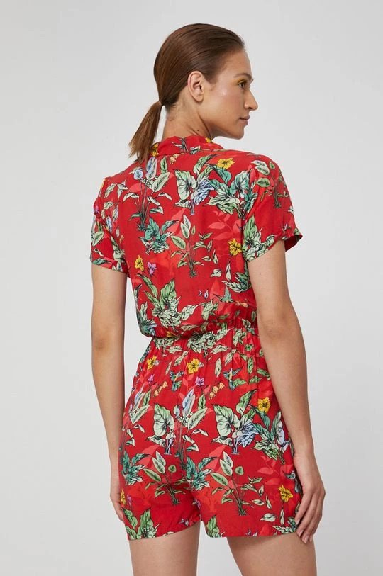 Γυναικεία Ολόσωμες φόρμες Medicine - Ολόσωμη φόρμα Commercial κόκκινο 4 Γυναικεία Ολόσωμες φόρμες Medicine - Ολόσωμη φόρμα Commercial κόκκινο - Image 3