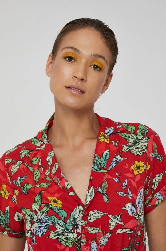 Γυναικεία Ολόσωμες φόρμες Medicine - Ολόσωμη φόρμα Commercial κόκκινο 5 Γυναικεία Ολόσωμες φόρμες Medicine - Ολόσωμη φόρμα Commercial κόκκινο - Image 4