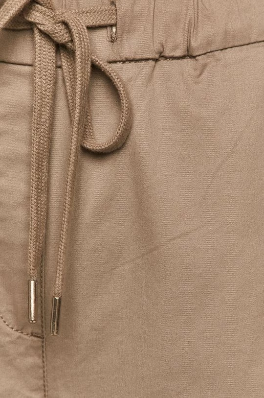 Γυναικεία Υφασμάτινα Medicine - Παντελόνι Basic χρώμα της άμμου 6 Γυναικεία Υφασμάτινα Medicine - Παντελόνι Basic χρώμα της άμμου - Image 4