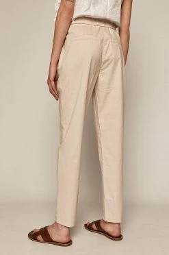 Γυναικεία Υφασμάτινα Medicine - Παντελόνι Basic χρώμα της άμμου -Medicine Κατάστημα unnamed file 2131