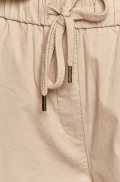 Γυναικεία Υφασμάτινα Medicine - Παντελόνι Basic χρώμα της άμμου -Medicine Κατάστημα unnamed file 2133