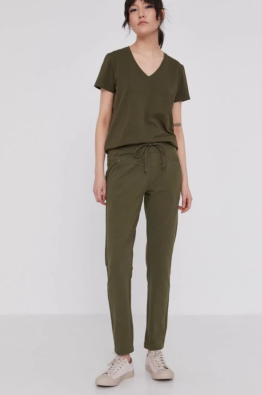 Γυναικεία Παντελόνια φόρμας Medicine - Παντελόνι Essential λεβάντα 3 Γυναικεία Παντελόνια φόρμας Medicine - Παντελόνι Essential λεβάντα