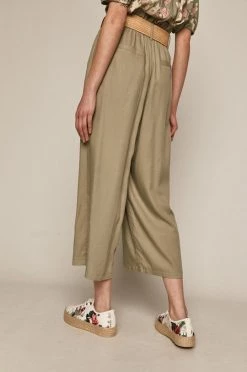 Γυναικεία Υφασμάτινα Medicine - Παντελόνι Summer Linen ανοιχτή ελιά 8 Γυναικεία Υφασμάτινα Medicine - Παντελόνι Summer Linen ανοιχτή ελιά -Medicine Κατάστημα unnamed file 2146